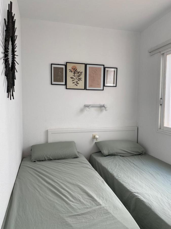 Coves Noves Nice Apartment Of 75 M2 10 Minutes Walk From The Beach Of Arenal D'En Castell إيز ميركاذال المظهر الخارجي الصورة