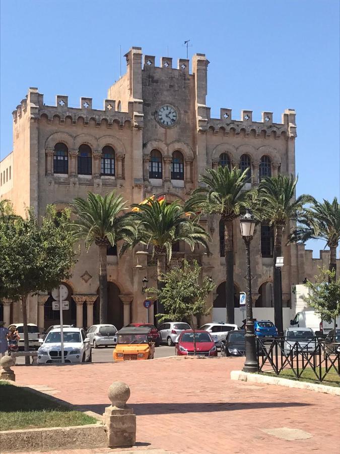 Coves Noves Nice Apartment Of 75 M2 10 Minutes Walk From The Beach Of Arenal D'En Castell إيز ميركاذال المظهر الخارجي الصورة