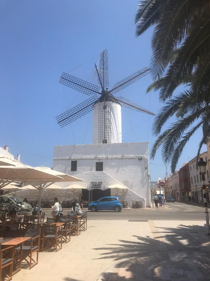 Coves Noves Nice Apartment Of 75 M2 10 Minutes Walk From The Beach Of Arenal D'En Castell إيز ميركاذال المظهر الخارجي الصورة