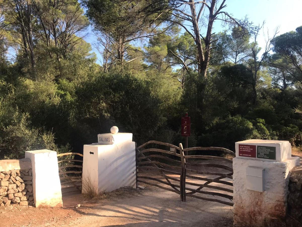 Coves Noves Nice Apartment Of 75 M2 10 Minutes Walk From The Beach Of Arenal D'En Castell إيز ميركاذال المظهر الخارجي الصورة