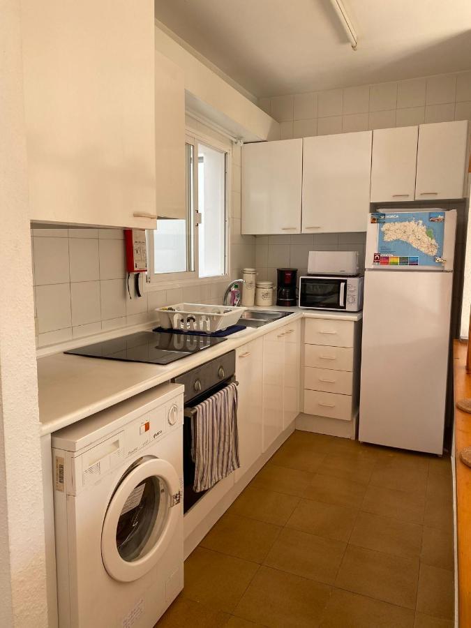 Coves Noves Nice Apartment Of 75 M2 10 Minutes Walk From The Beach Of Arenal D'En Castell إيز ميركاذال المظهر الخارجي الصورة