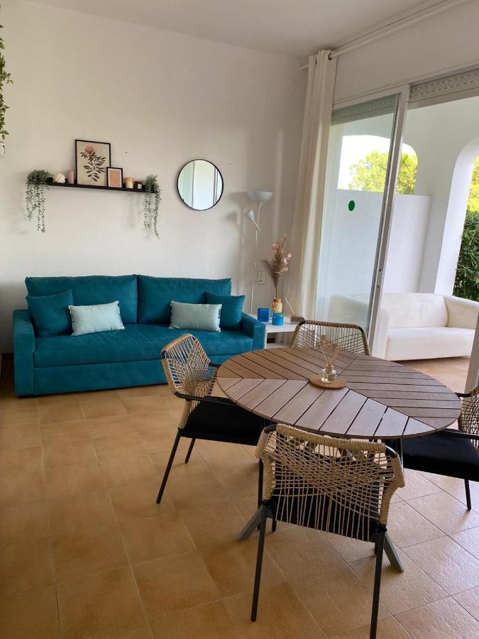 Coves Noves Nice Apartment Of 75 M2 10 Minutes Walk From The Beach Of Arenal D'En Castell إيز ميركاذال المظهر الخارجي الصورة