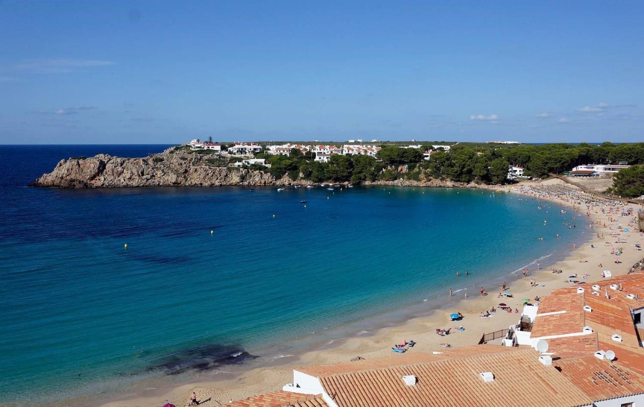 Coves Noves Nice Apartment Of 75 M2 10 Minutes Walk From The Beach Of Arenal D'En Castell إيز ميركاذال المظهر الخارجي الصورة