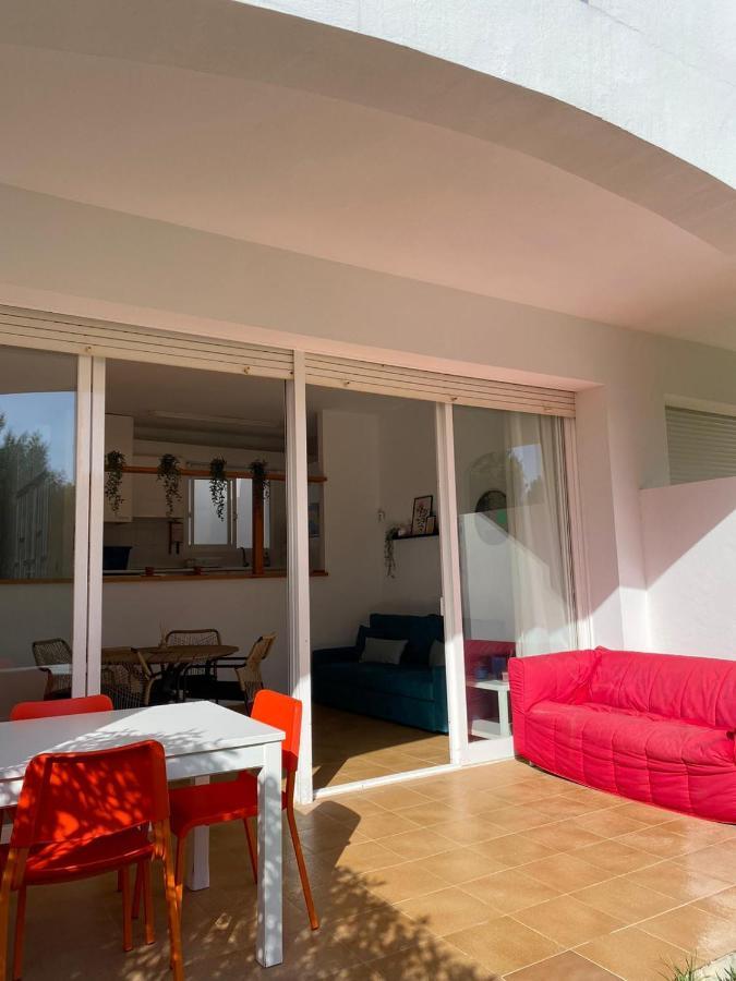 Coves Noves Nice Apartment Of 75 M2 10 Minutes Walk From The Beach Of Arenal D'En Castell إيز ميركاذال المظهر الخارجي الصورة