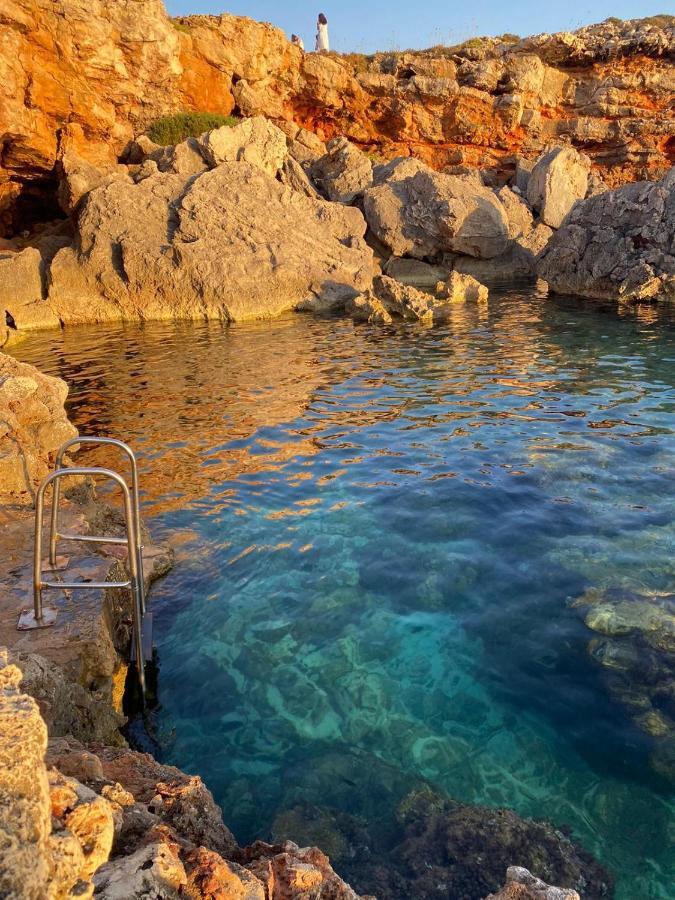 Coves Noves Nice Apartment Of 75 M2 10 Minutes Walk From The Beach Of Arenal D'En Castell إيز ميركاذال المظهر الخارجي الصورة