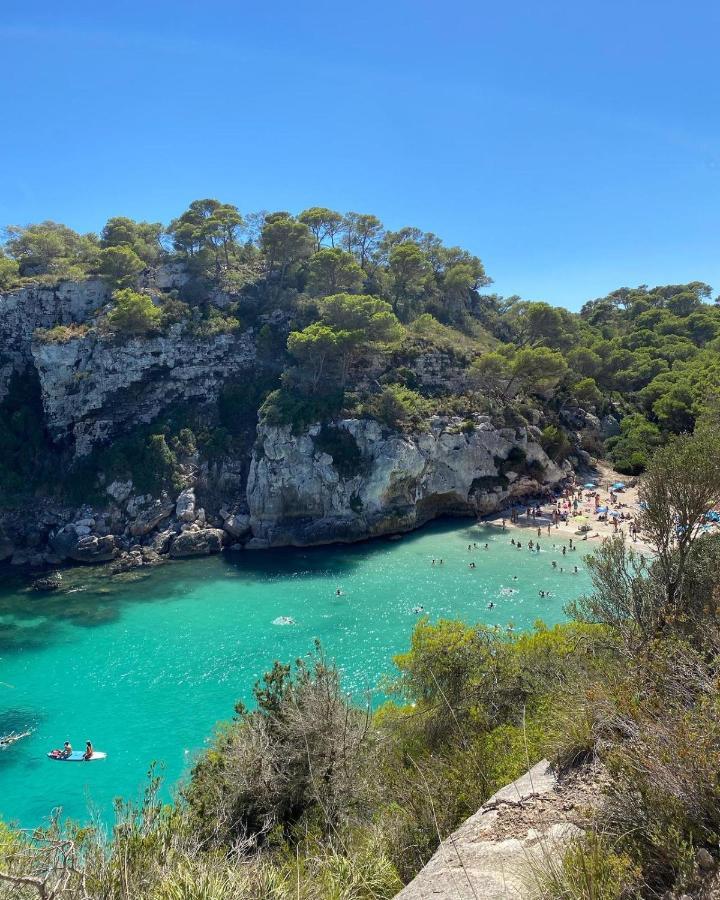 Coves Noves Nice Apartment Of 75 M2 10 Minutes Walk From The Beach Of Arenal D'En Castell إيز ميركاذال المظهر الخارجي الصورة