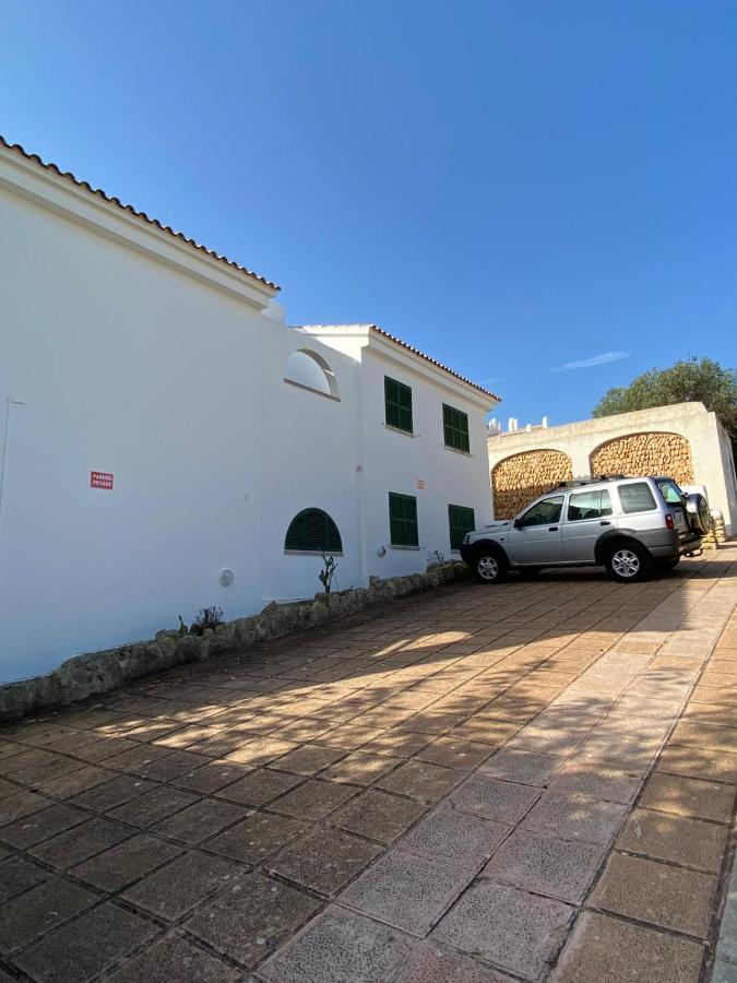 Coves Noves Nice Apartment Of 75 M2 10 Minutes Walk From The Beach Of Arenal D'En Castell إيز ميركاذال المظهر الخارجي الصورة