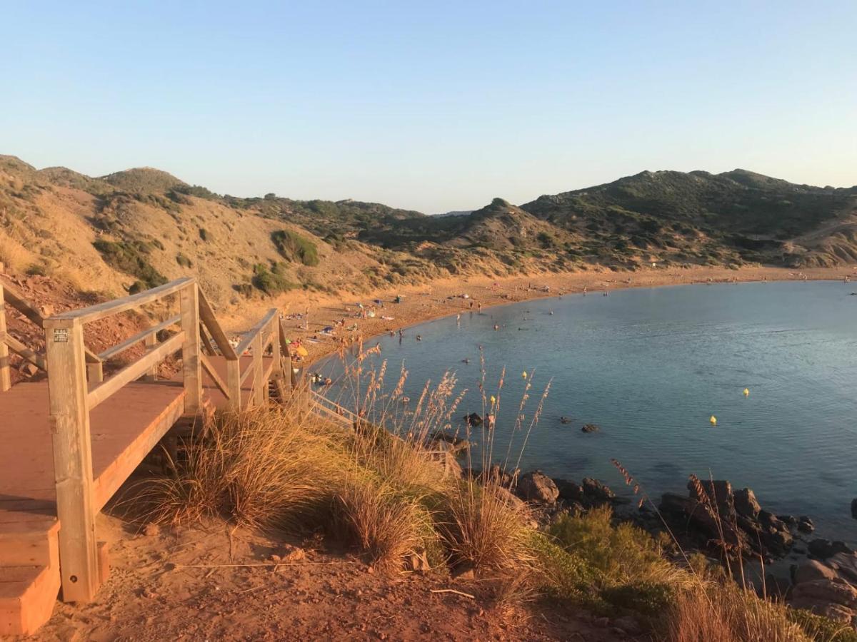 Coves Noves Nice Apartment Of 75 M2 10 Minutes Walk From The Beach Of Arenal D'En Castell إيز ميركاذال المظهر الخارجي الصورة